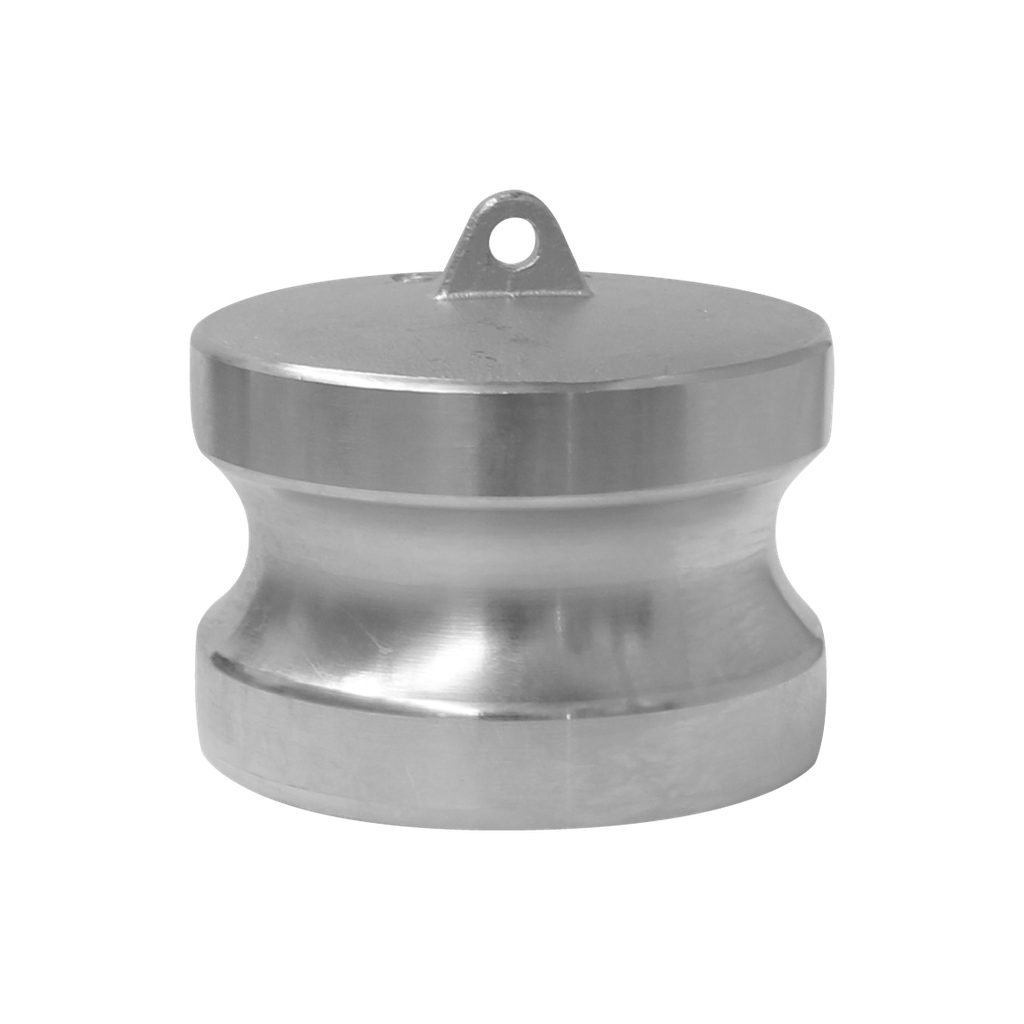 Camlock Acero Inoxidable 304 parte DP de 2"