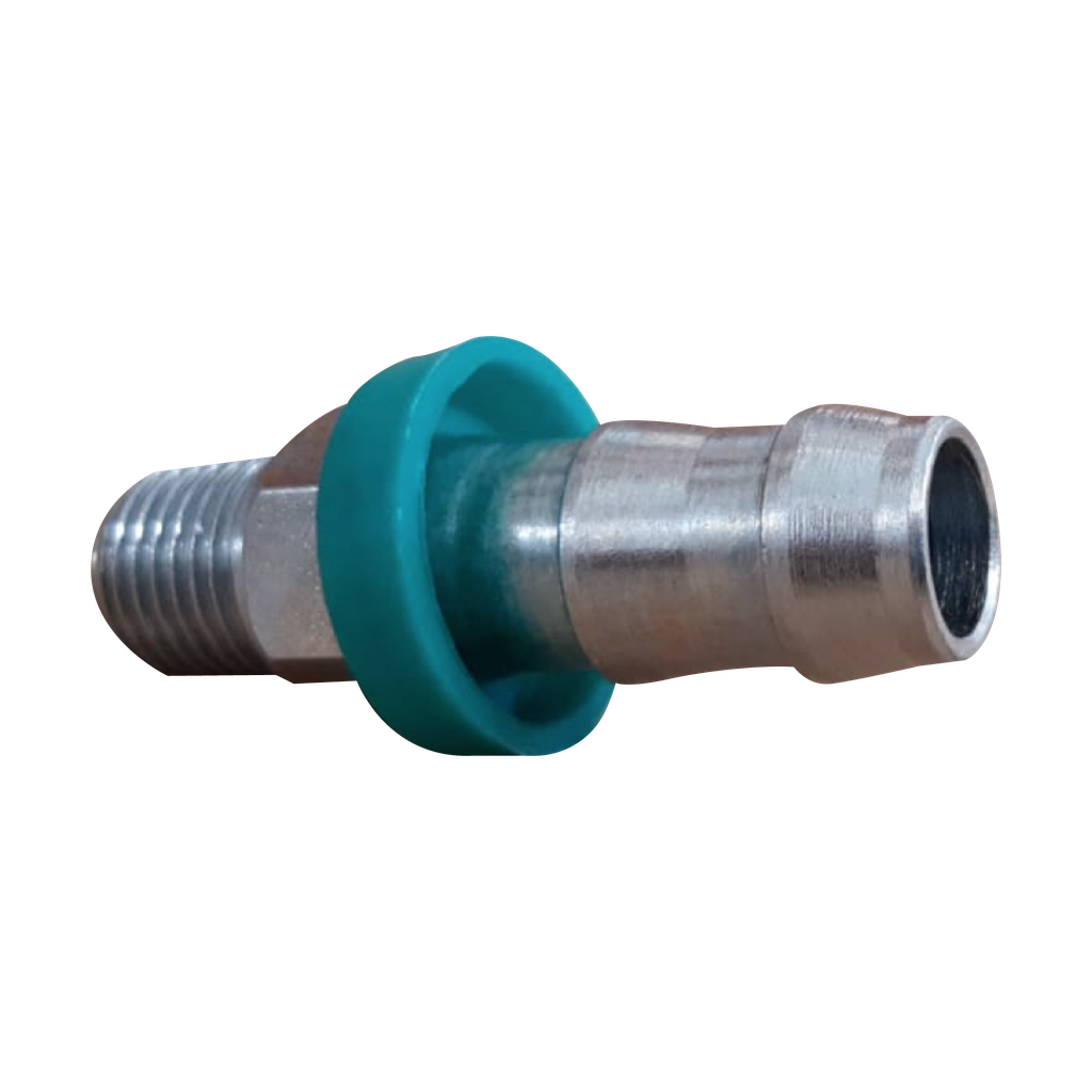 [809-1616] MANG. LOC A CONEXION MACHO NPT 16-16