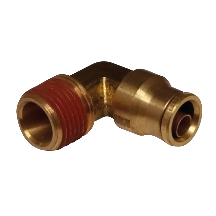 [RQ-69-DOT-06-08] Codo a 90° Macho 3/8  1/2