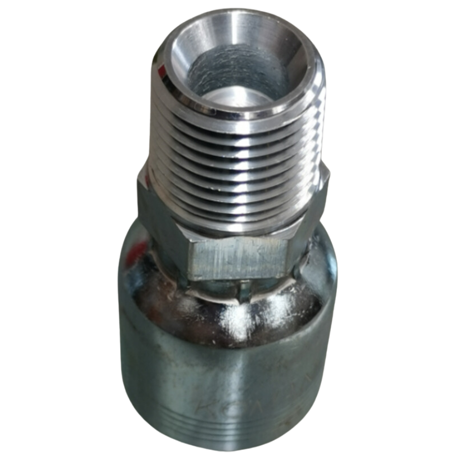 [K7090-1212] MACHO NPT 12-12 P/4 MALLAS