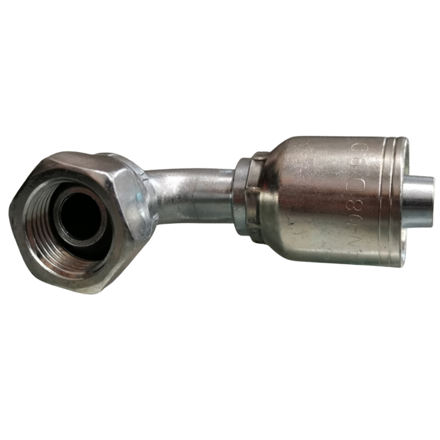 [K2260-0404] HEMBRA BSPP A 90° (FBSPORX90) 0404