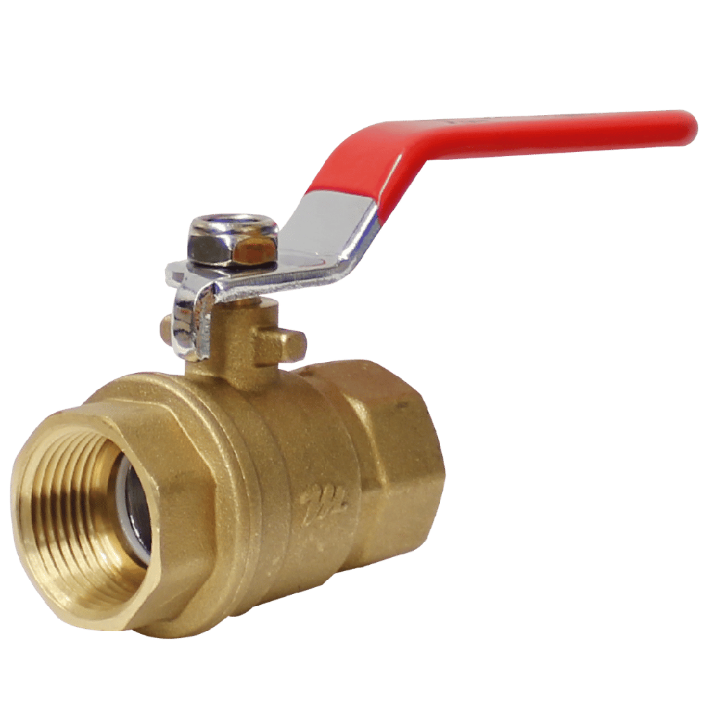 [90H-16] VALVULA DE ESFERA 1" NPT HEMBRA 5 HILOS 600 PSI (BV600-16)