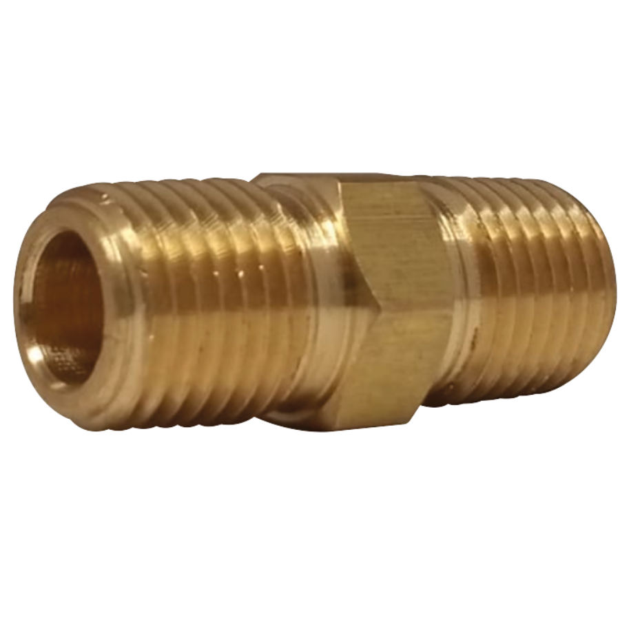 [R-122B-16] Niple Hexagonal 1" NPT