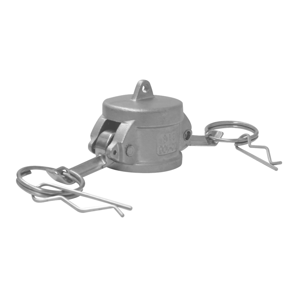 Camlock Acero Inoxidable 304 parte DC de 1 1/2"