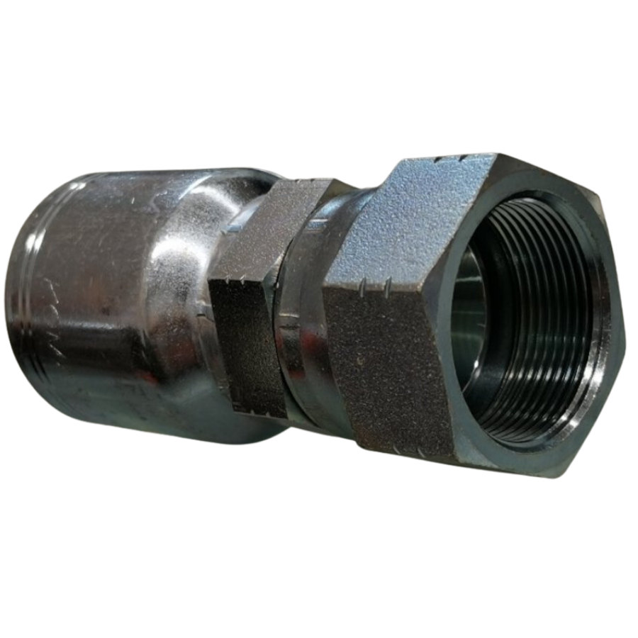 [K2680-1230] HEMBRA JIS METRICA KOMATSU 12-12 P/2 TRENZAS