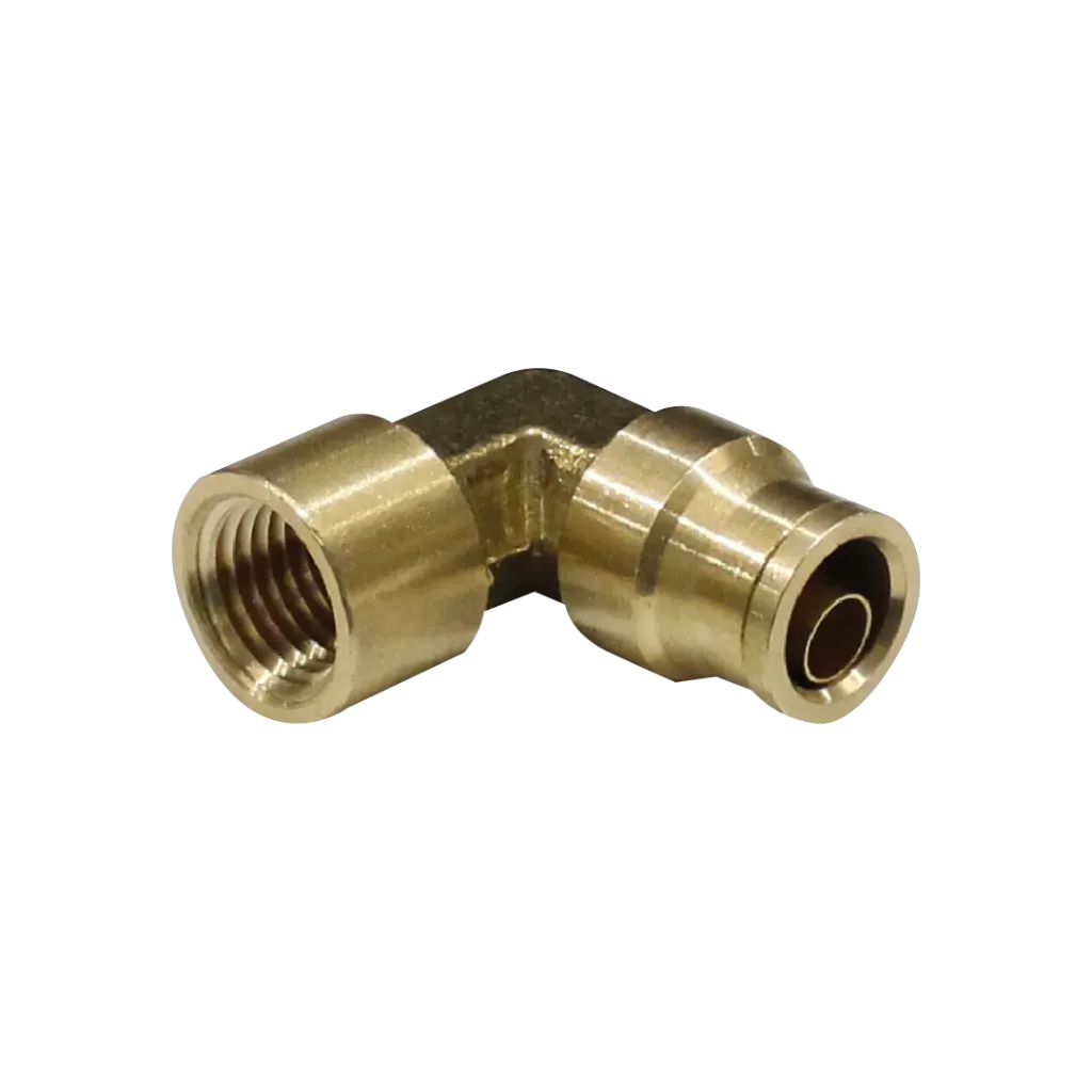Codo a 90° Hembra 1/2  1/2