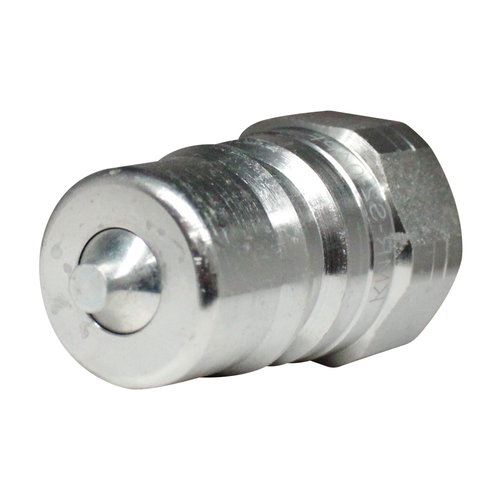 Cople Hidráulico Macho Aguja-Hembra NPT (3/4") ISO7241 A
