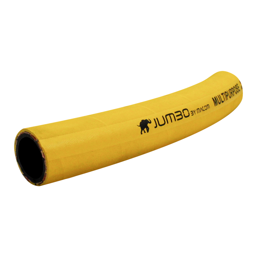 [JUMBO-24] MANG MULTIPROPOSITO 500 PSI 1 1/2" CUBIERTA VENDADA x 30mts