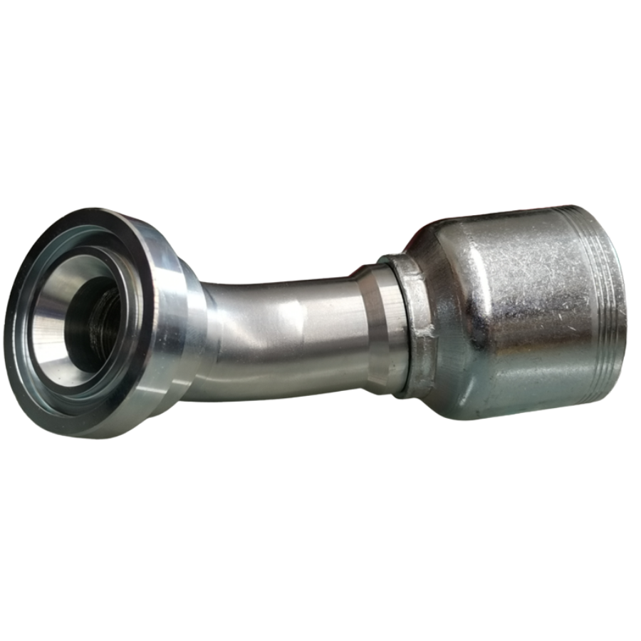 [K7350-2020] BRIDA COD 62 A 45° 20-20 P/4 MALLAS