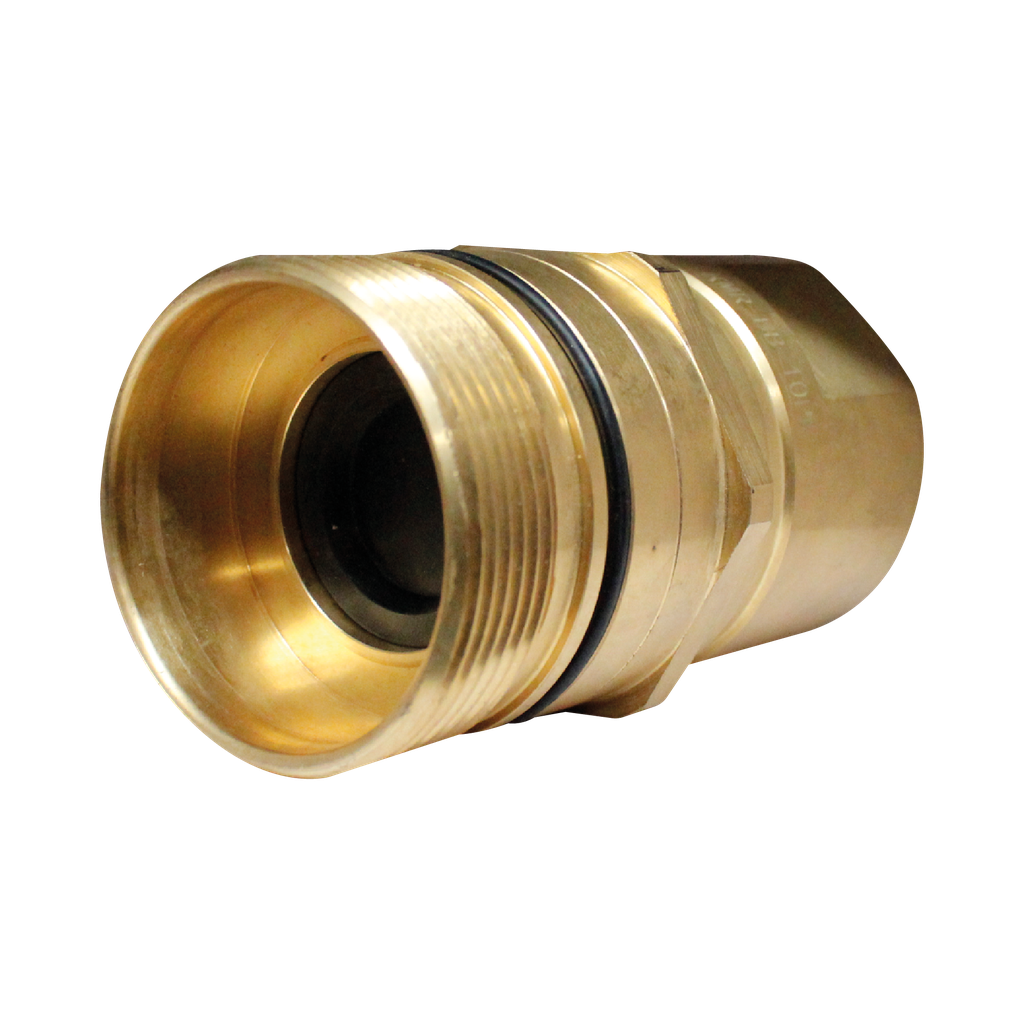 Cople Hidráulico Agrícola NPT (1 1/4")