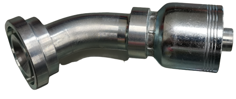 [K7150-2432] BRIDA COD 61 A 45° 24-32 P/4 MALLAS