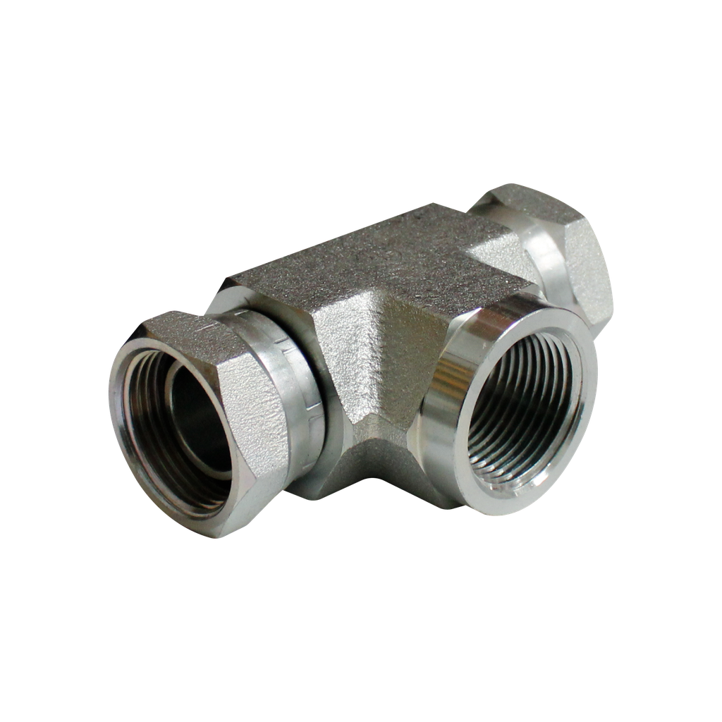 [1602-12-12-12] Tee Hembra NPSM x Hembra NPSM x Hembra NPT