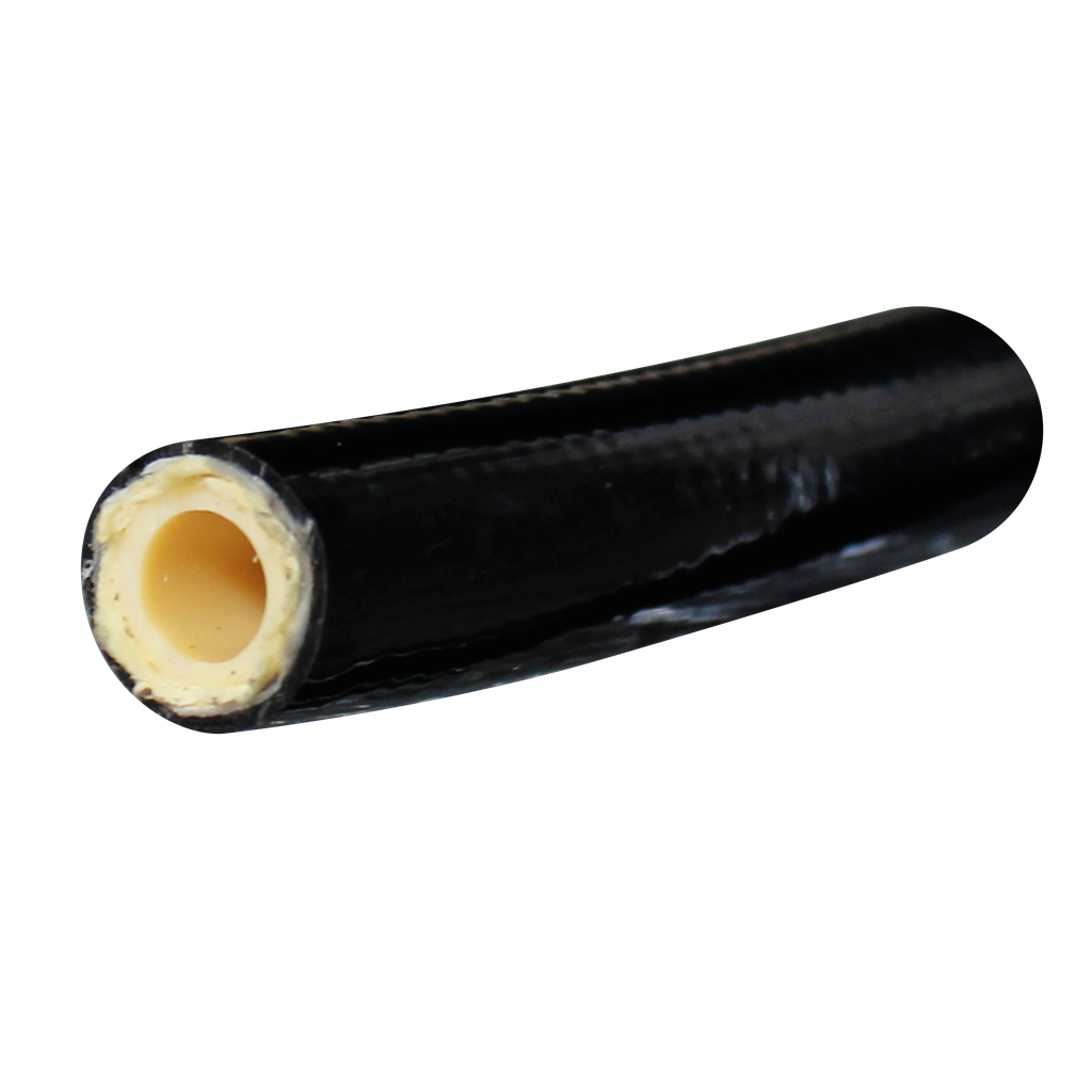 [PH149-08] MANG. TERMOPLASTICA SAE100R8 NEGRA 1/2"