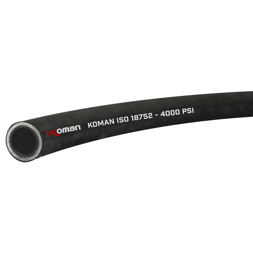 [KOMAN-ISO-06] MANG. KOMAN 4 MALLAS ISO18752  4000 PSI 3/8""