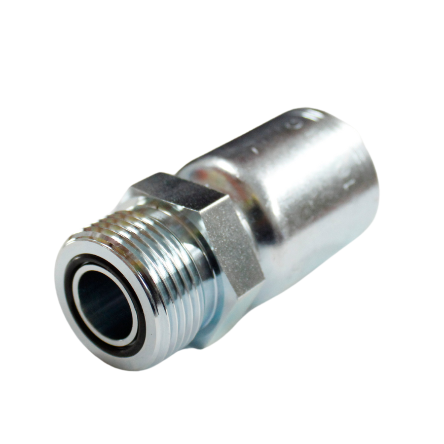 [K2840-1623] MACHO CARA PLANA 16-16 P/2 TRENZAS