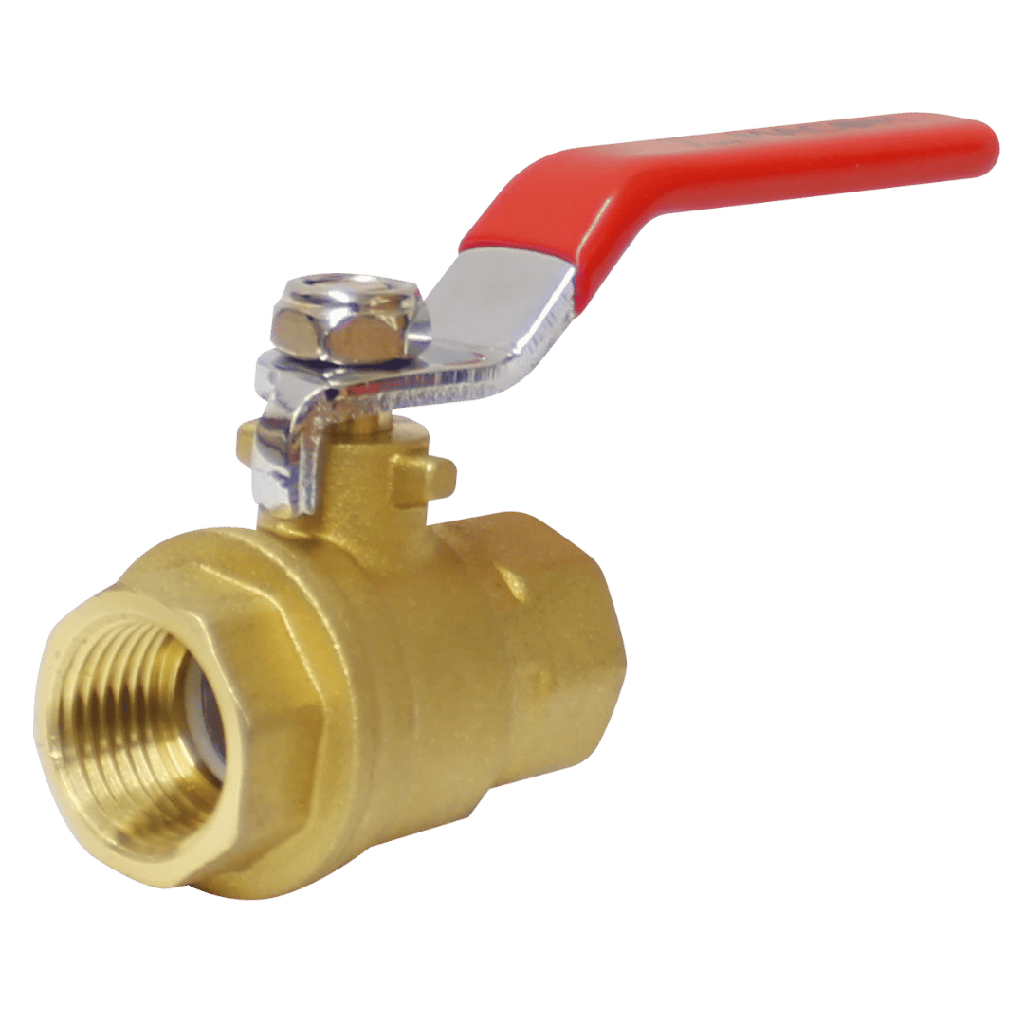 [BV300-12] VALVULA DE ESFERA 3/4" NPT HEMBRA 5 HILOS 300 PSI (86H-12)