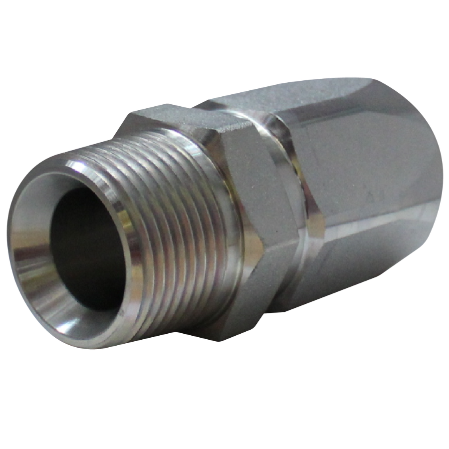 [IMR5-209-1616] MACHO NPT REUSABLE P/ SAE 100R5 16-16