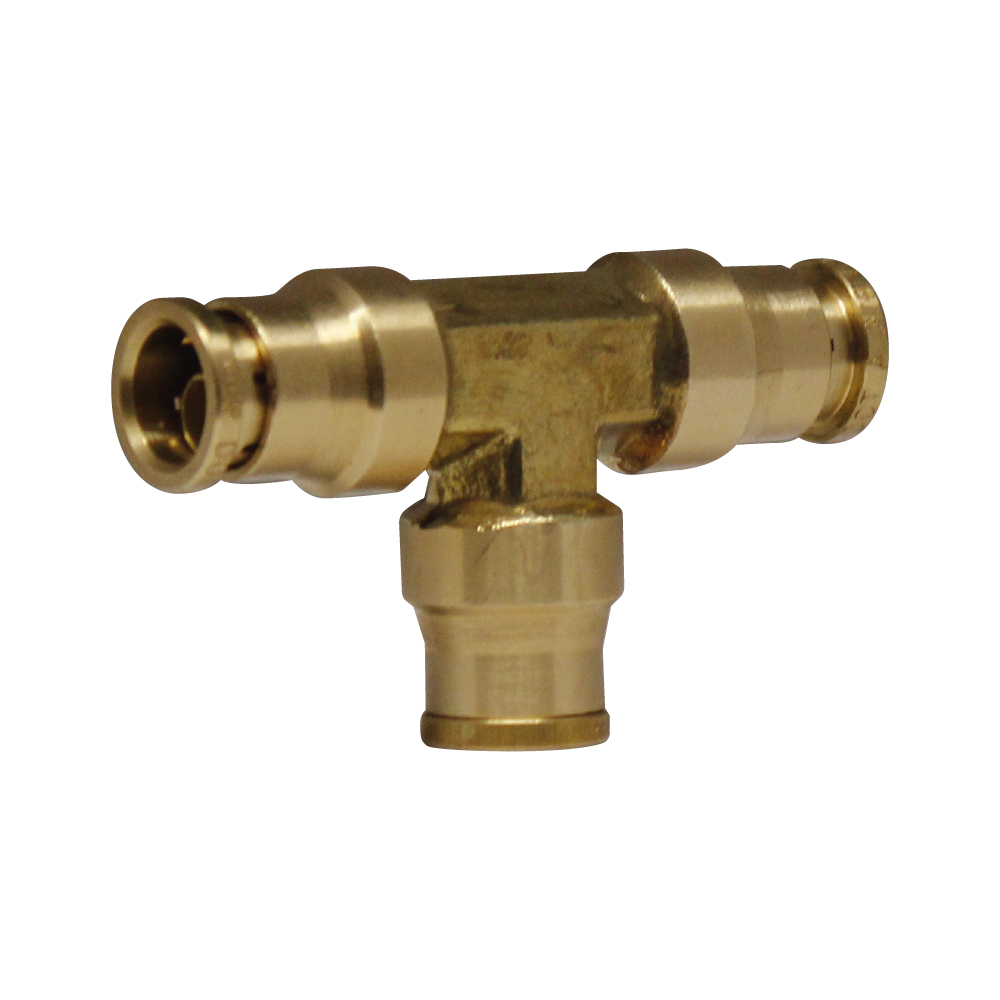 [RQ-64-DOT-06-06-04] Tee con reducción central PUSH IN DOT