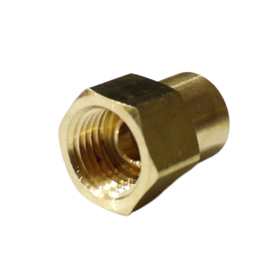 [R-46W-03-02] CONECTOR ABOCINADO INVERTIDO HEMBRA 3/16-1/8