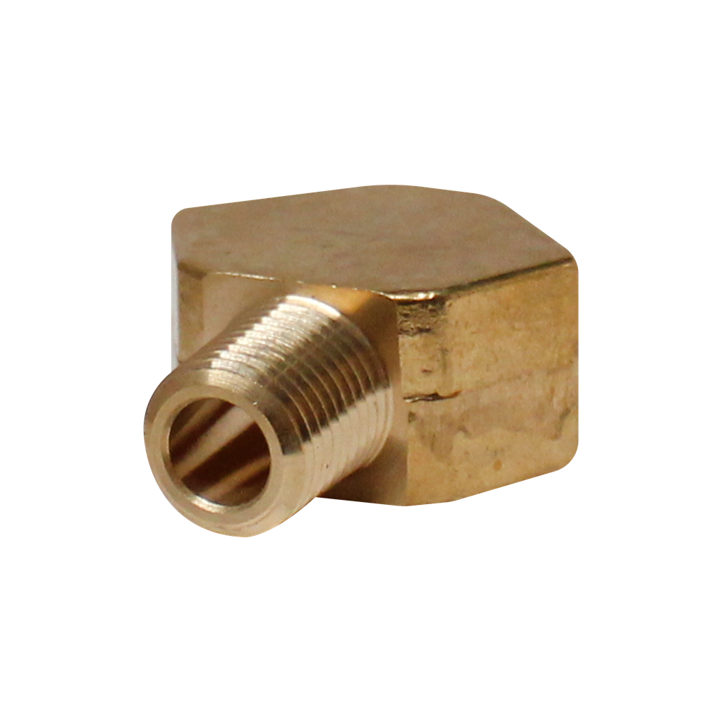 [R-140B-04] Conector “Y” griega 1/4 “ Hembra-Hembra-Macho NPT al Centro