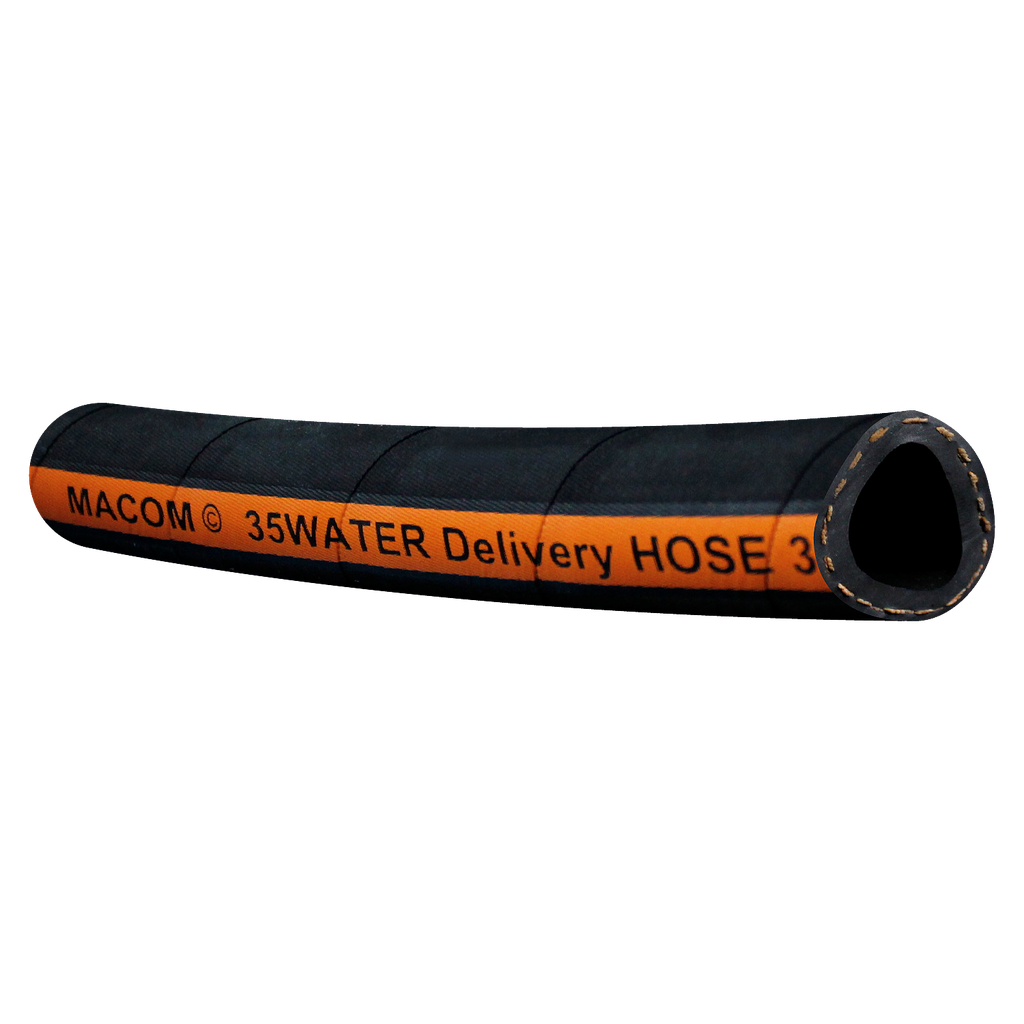 [35WATER-100-60M] MANG P/DESCARGA DE AGUA 150 PSI  1" x 60mts