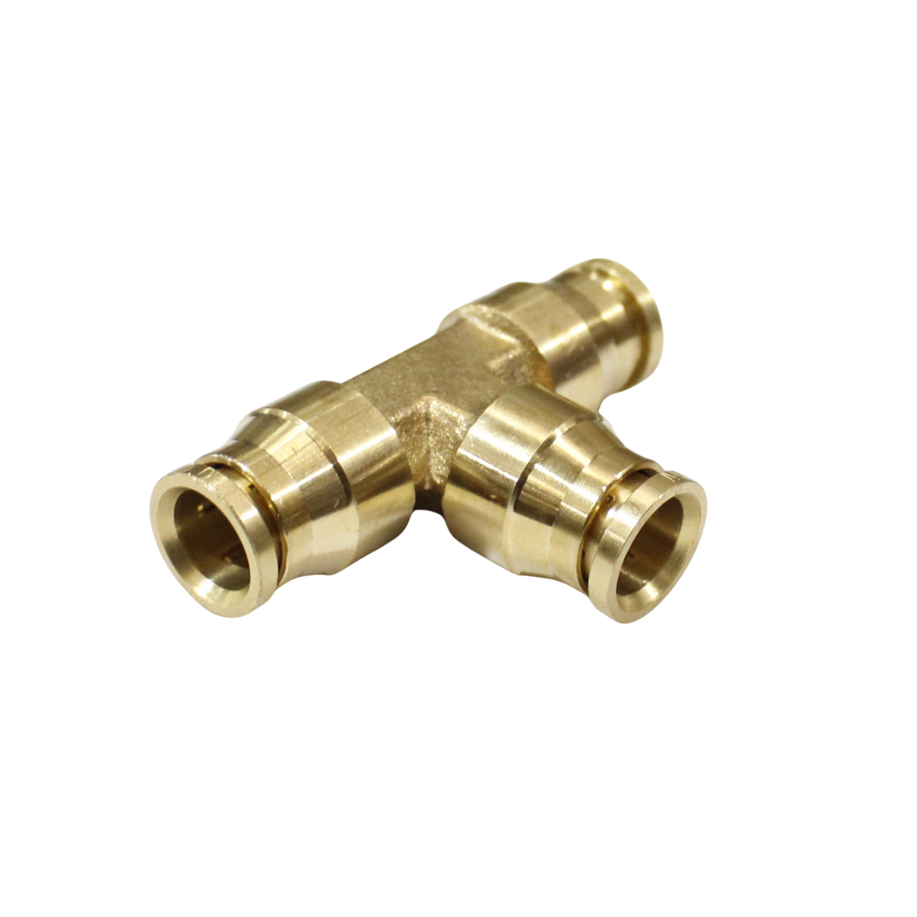 [RQ-P64-04] Tee Unión 1/4