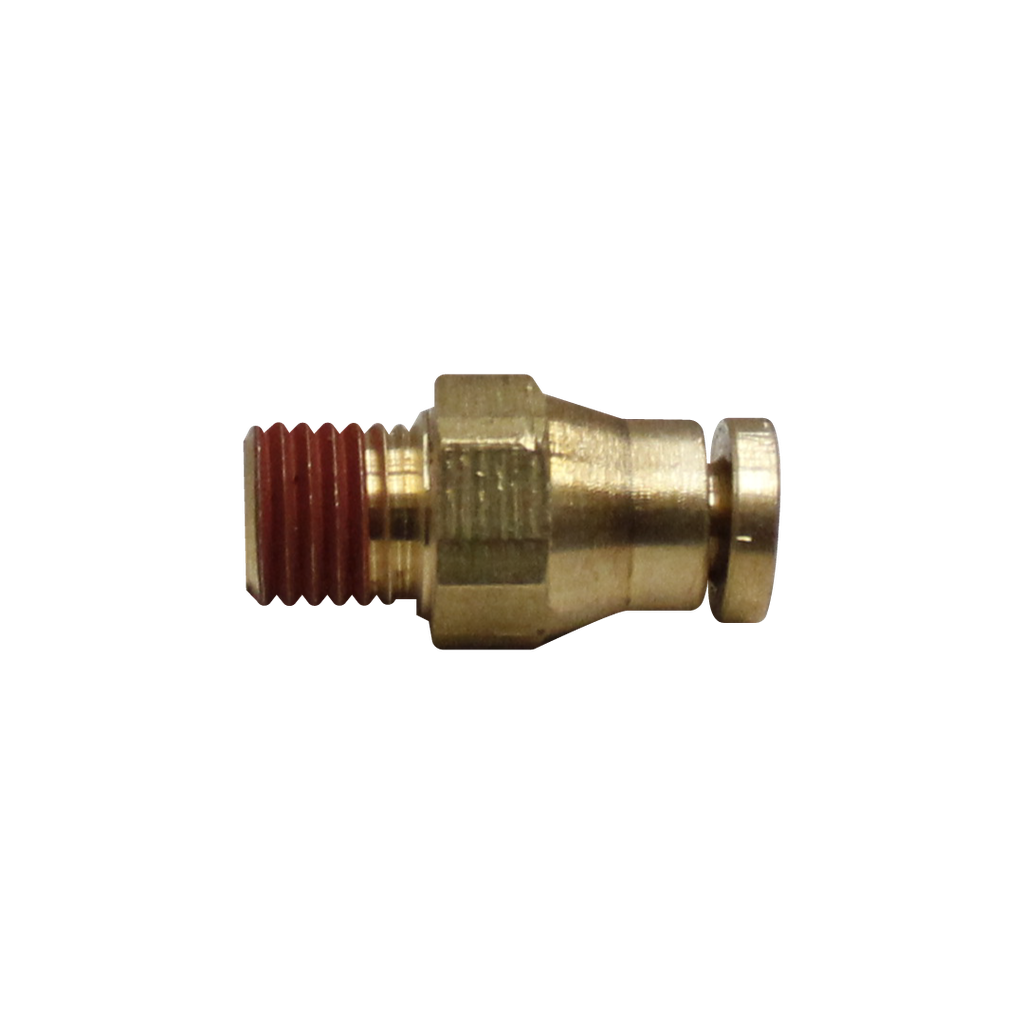 [RQ-P68 5-32 04] Conector Macho Push In 5/32 a 1/4