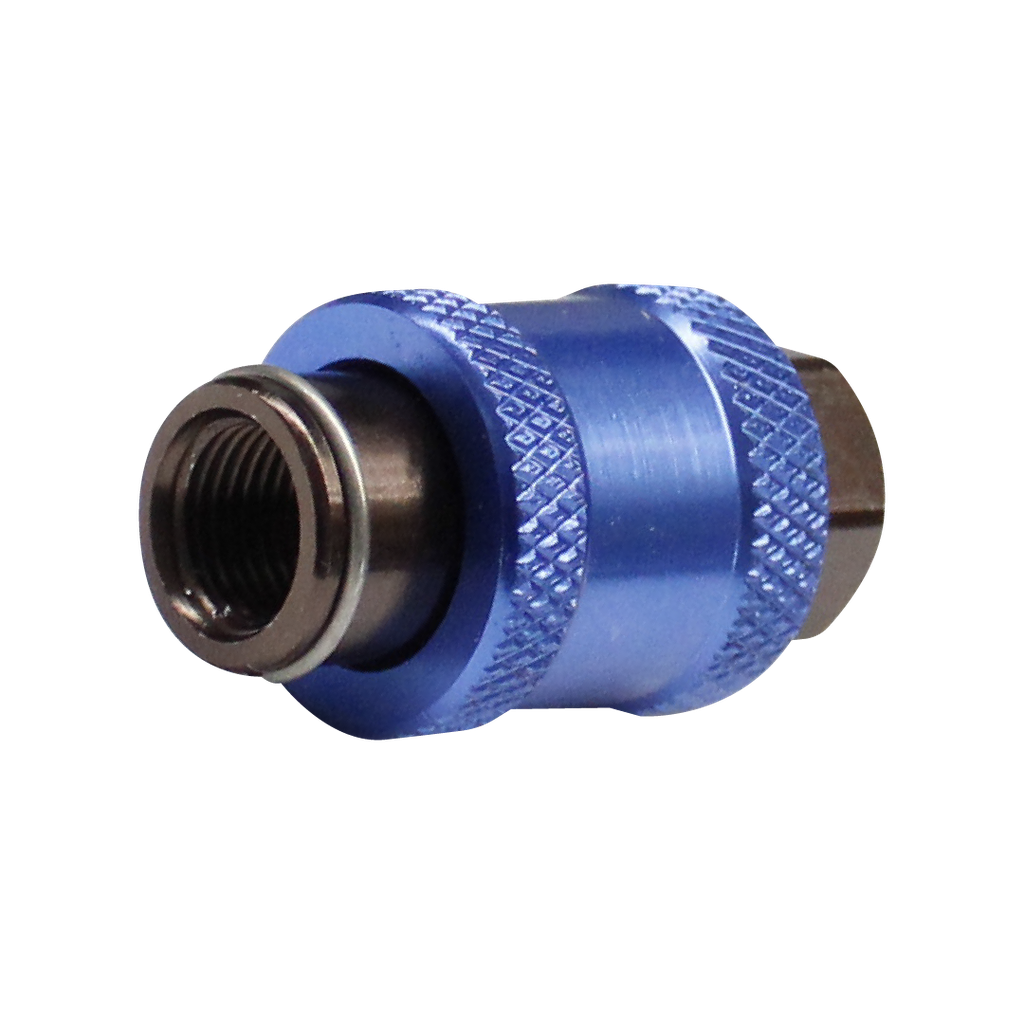 Válvula de corredera Hembra- Hembra, Puertos 1/4" BSP