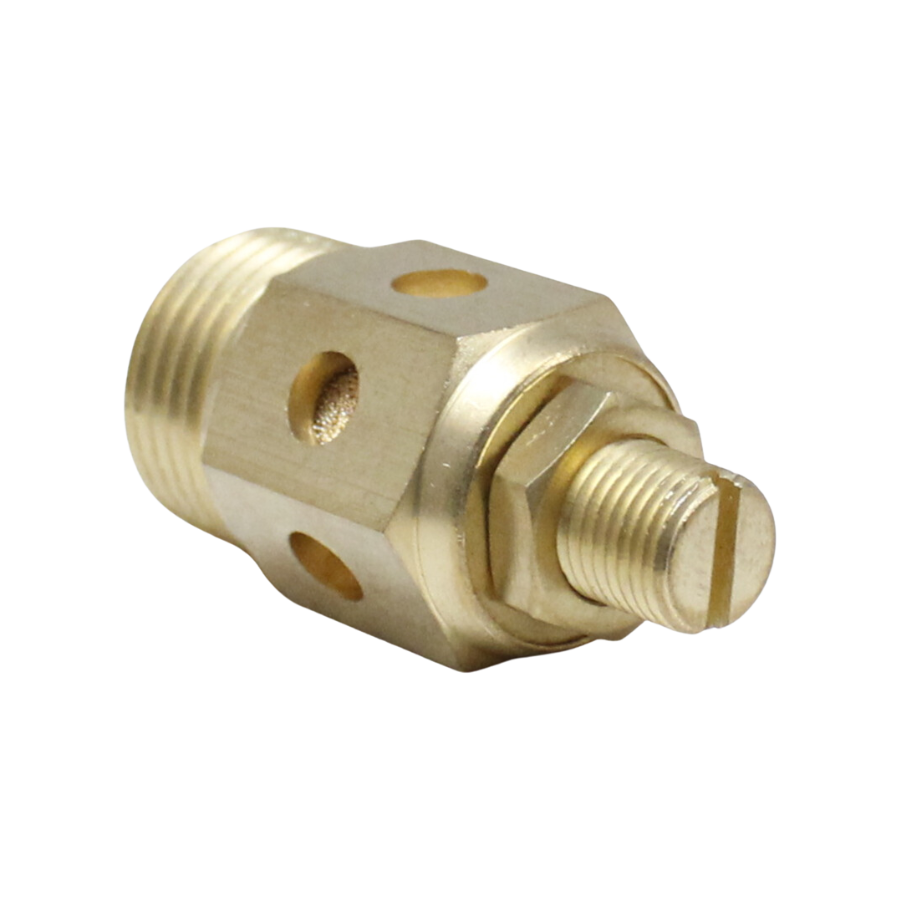 Derivación enchufable para manguera 3/8" NPT"