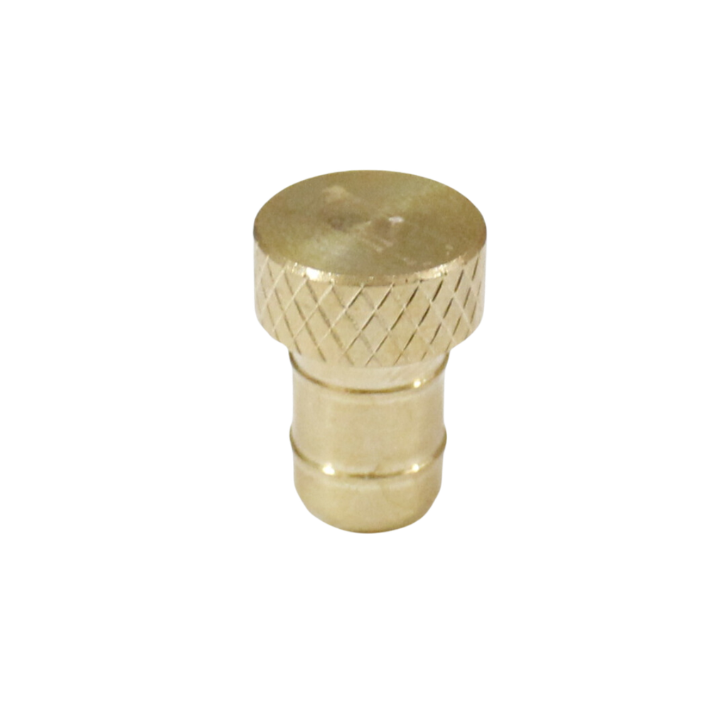 TAPON ESPIGA PARA TUBING PLASTICO 3/8