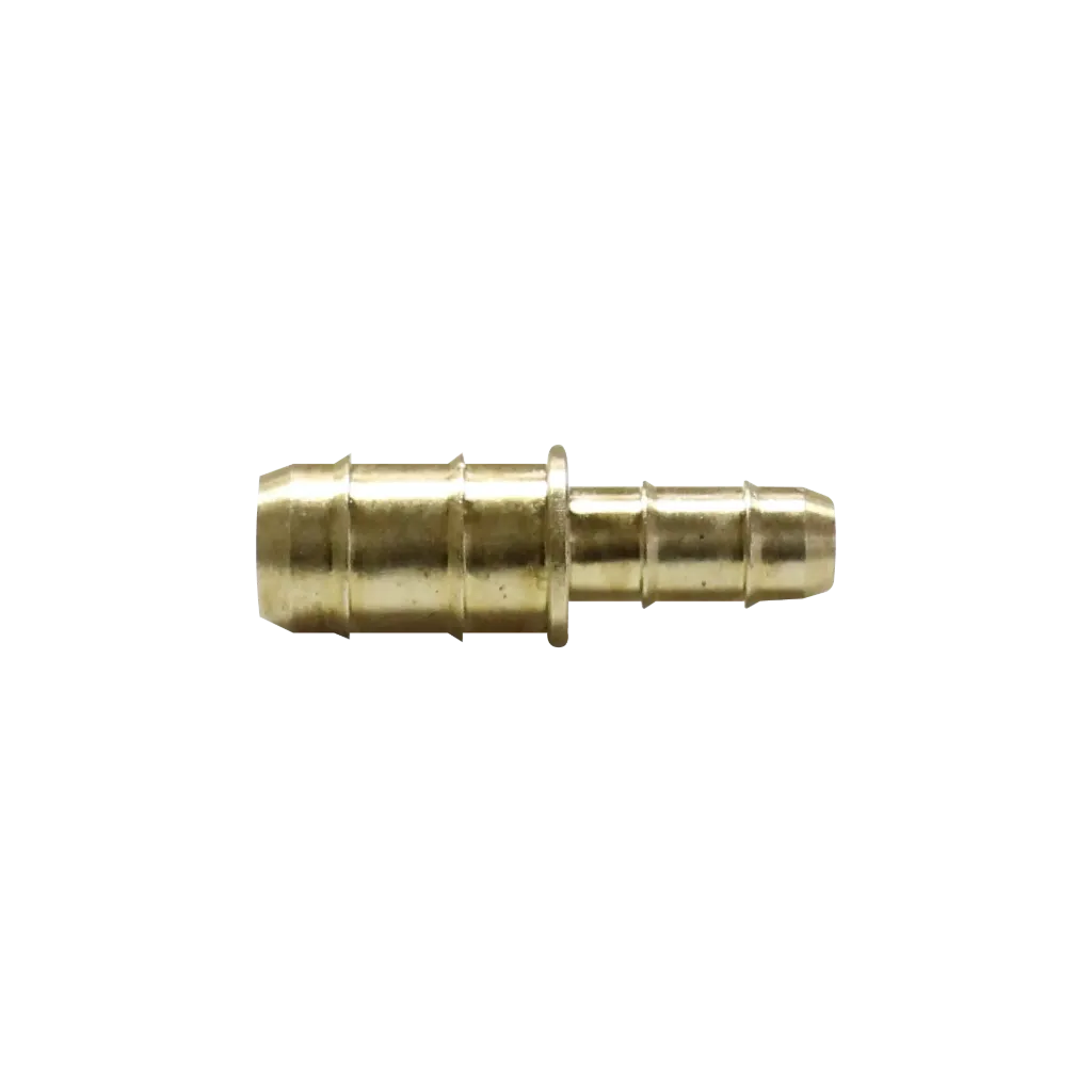 UNION ESPIGA REDUCTORA PARA TUBING PLASTICO 1/4 x 3/8