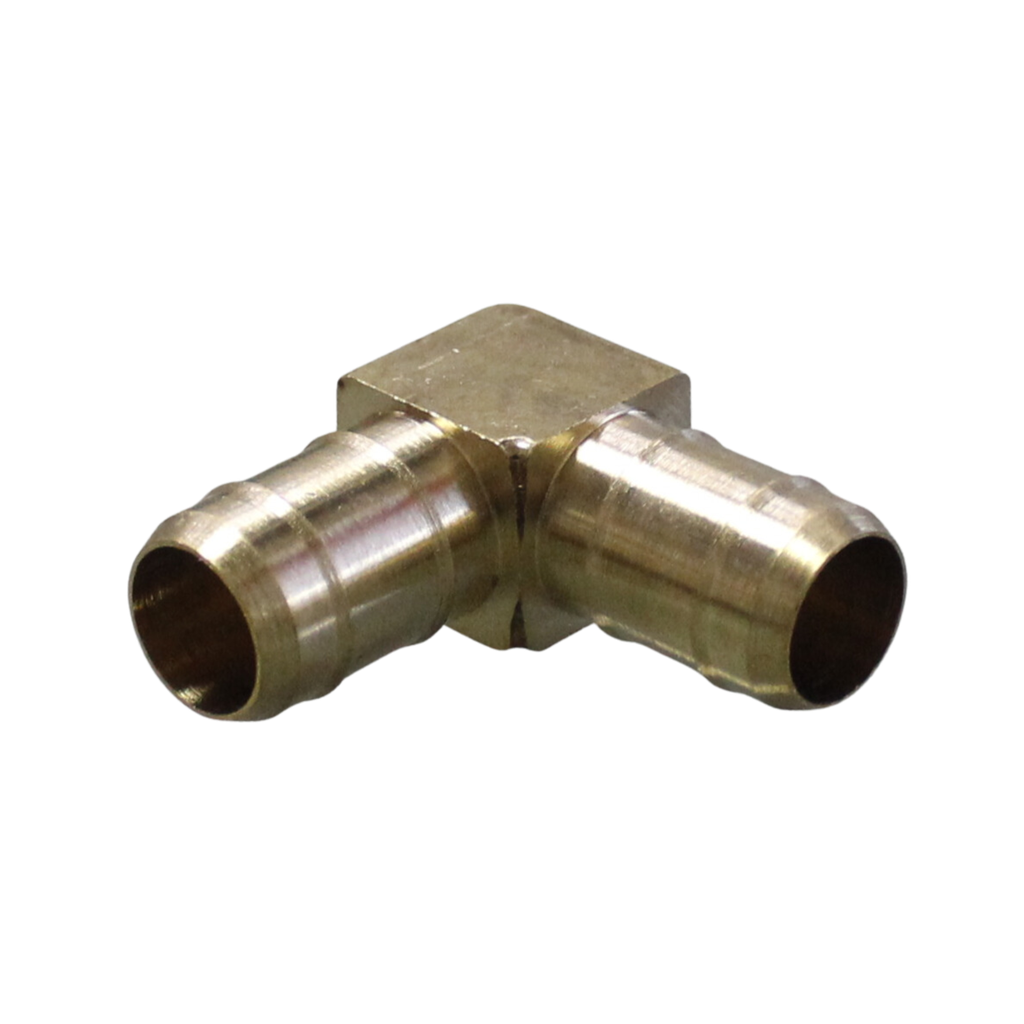 CODO UNIÓN ESPIGA PARA TUBING PLASTICO 5/32