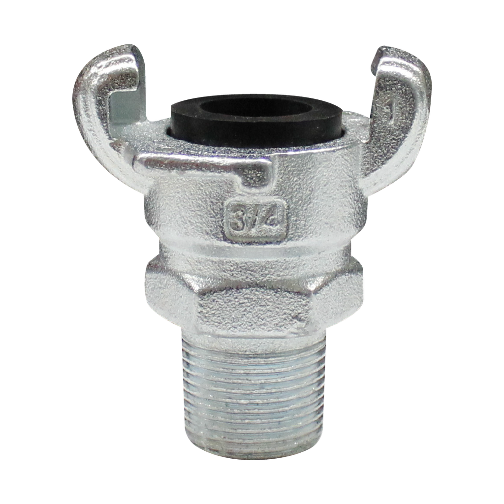 COPLE P/SANDBLAST, TERMINAL MACHO 1"