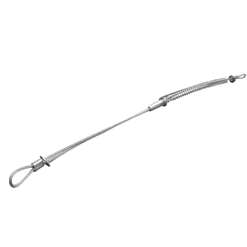 [WS-HT-002] CABLE DE SEGURIDAD ANTI LATIGUEO MANGUERA A EQUIPO 1-2 A 3 x 38"