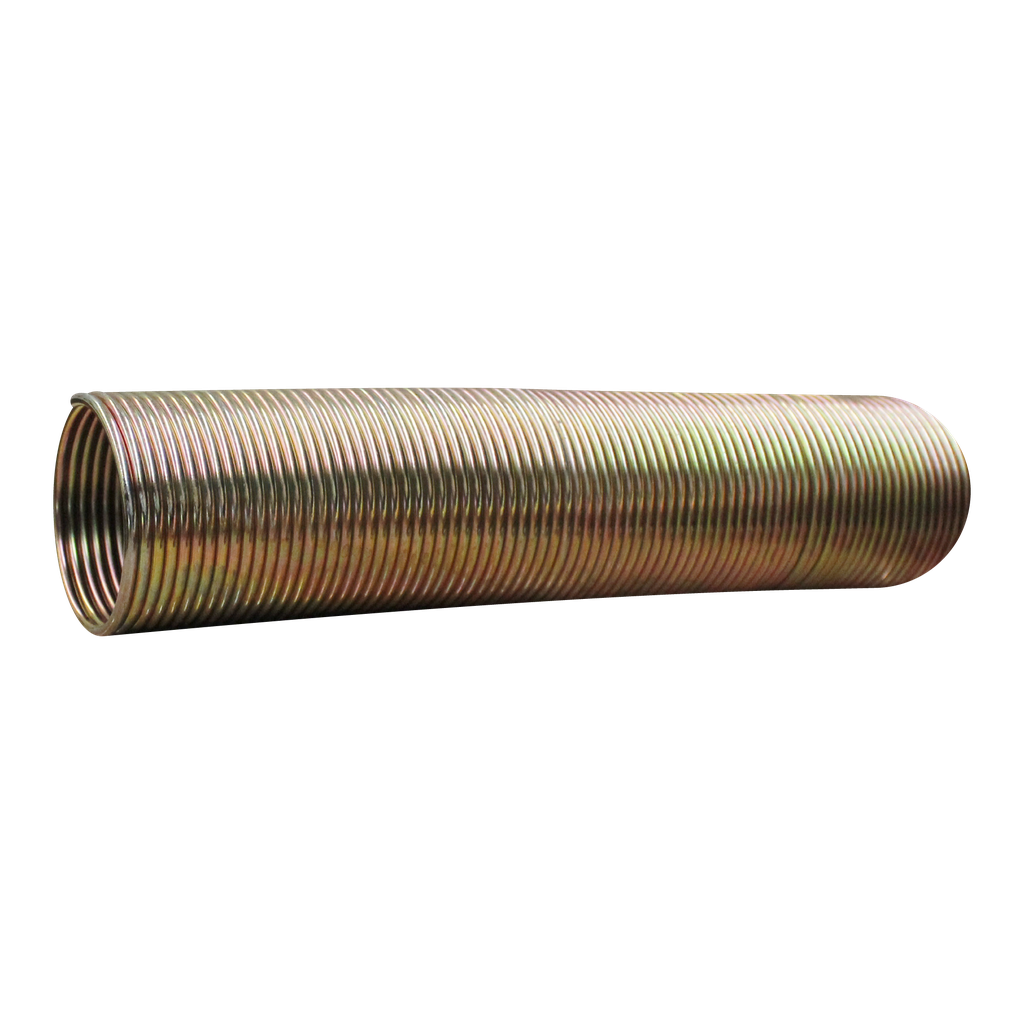 GUARDA RESORTE CERRADA P/MANGUERA O.D. 42 MM X 1.20M LARGO (Equiv aprox GR-43)