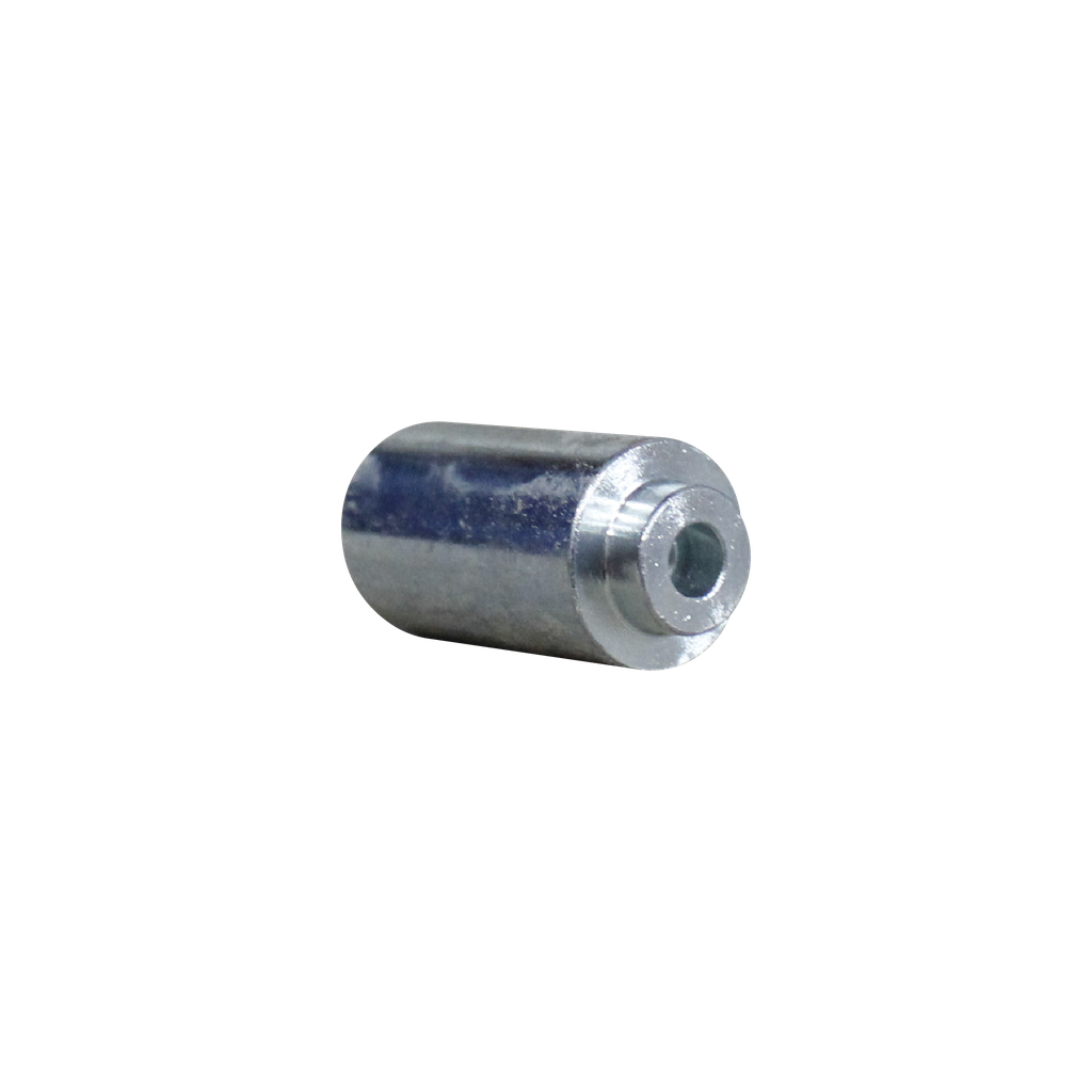 Conexión Salvavidas P/ Frenos Hidráulicos de 3/16" a 1/4" de Acero al Carbon