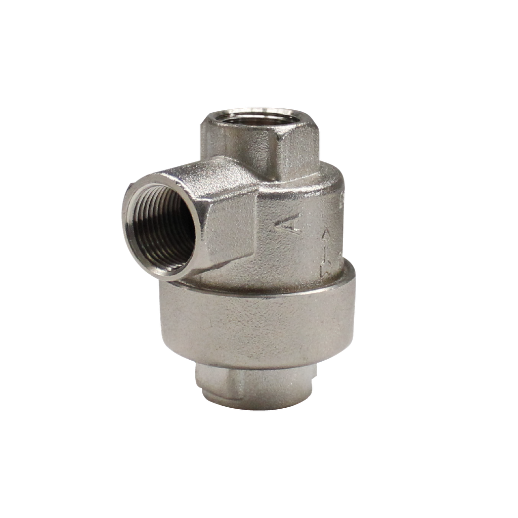 [KKP-10] Válvula escape rápido, puertos 3/8" BSP