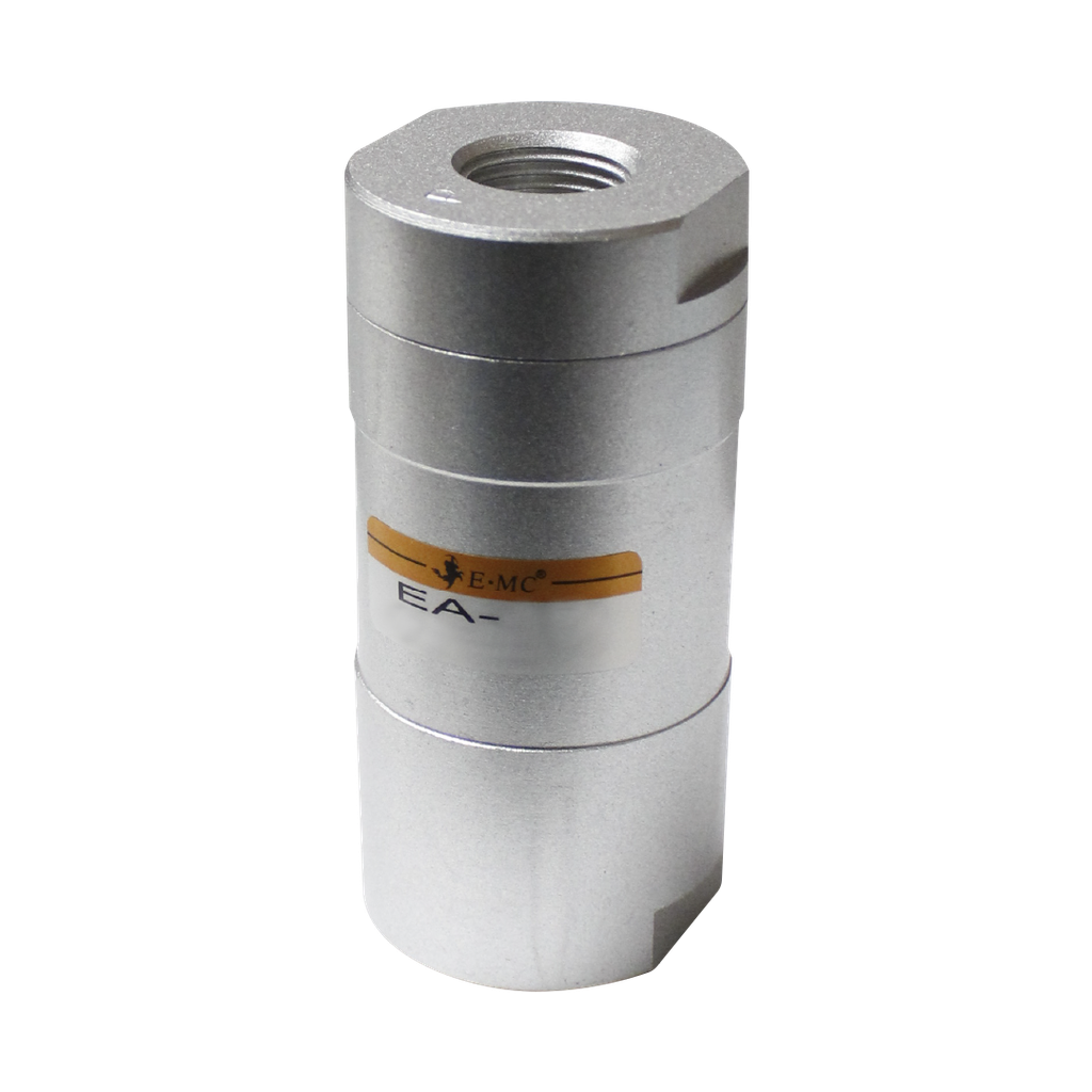 Válvula unidireccional autobloqueante 1/8''G