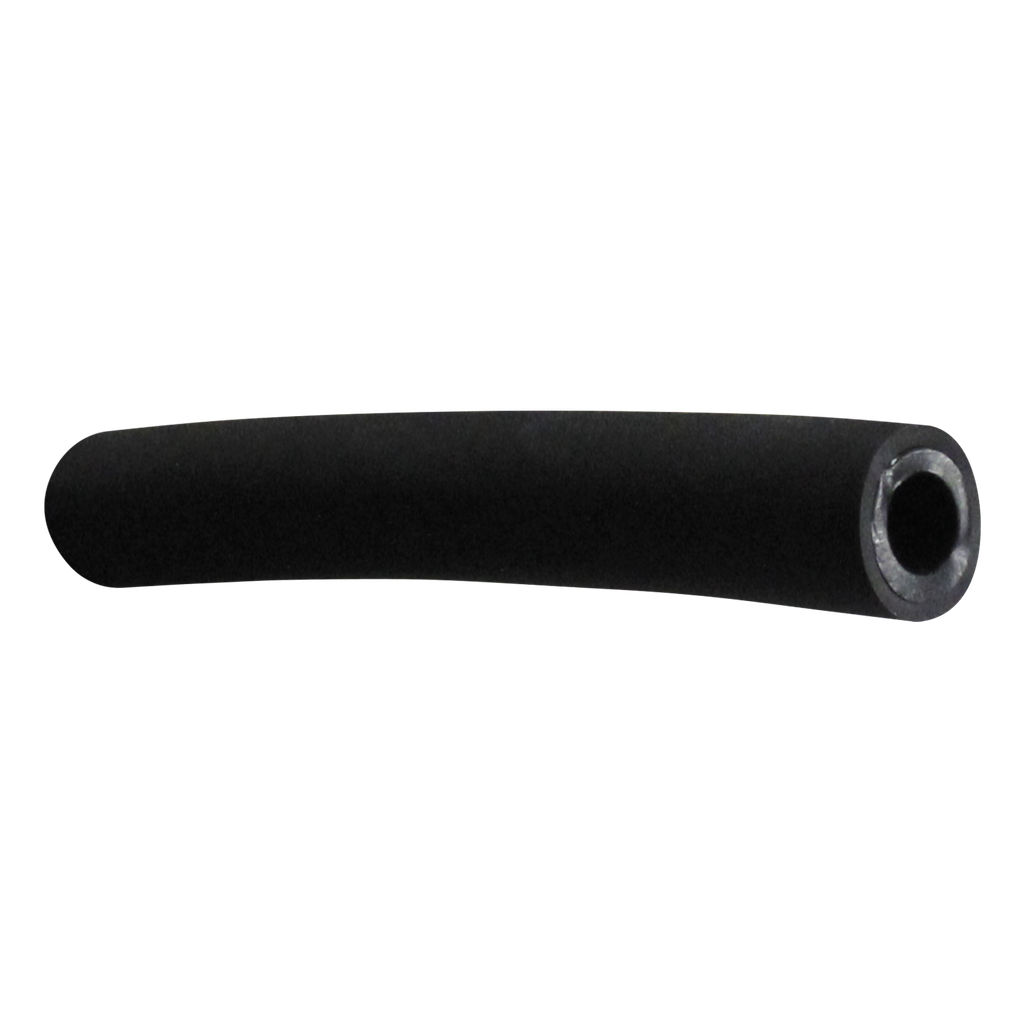 Tubing resistente a la flama y al chisporroteo diamétro 8 mm rollo/100M color negro