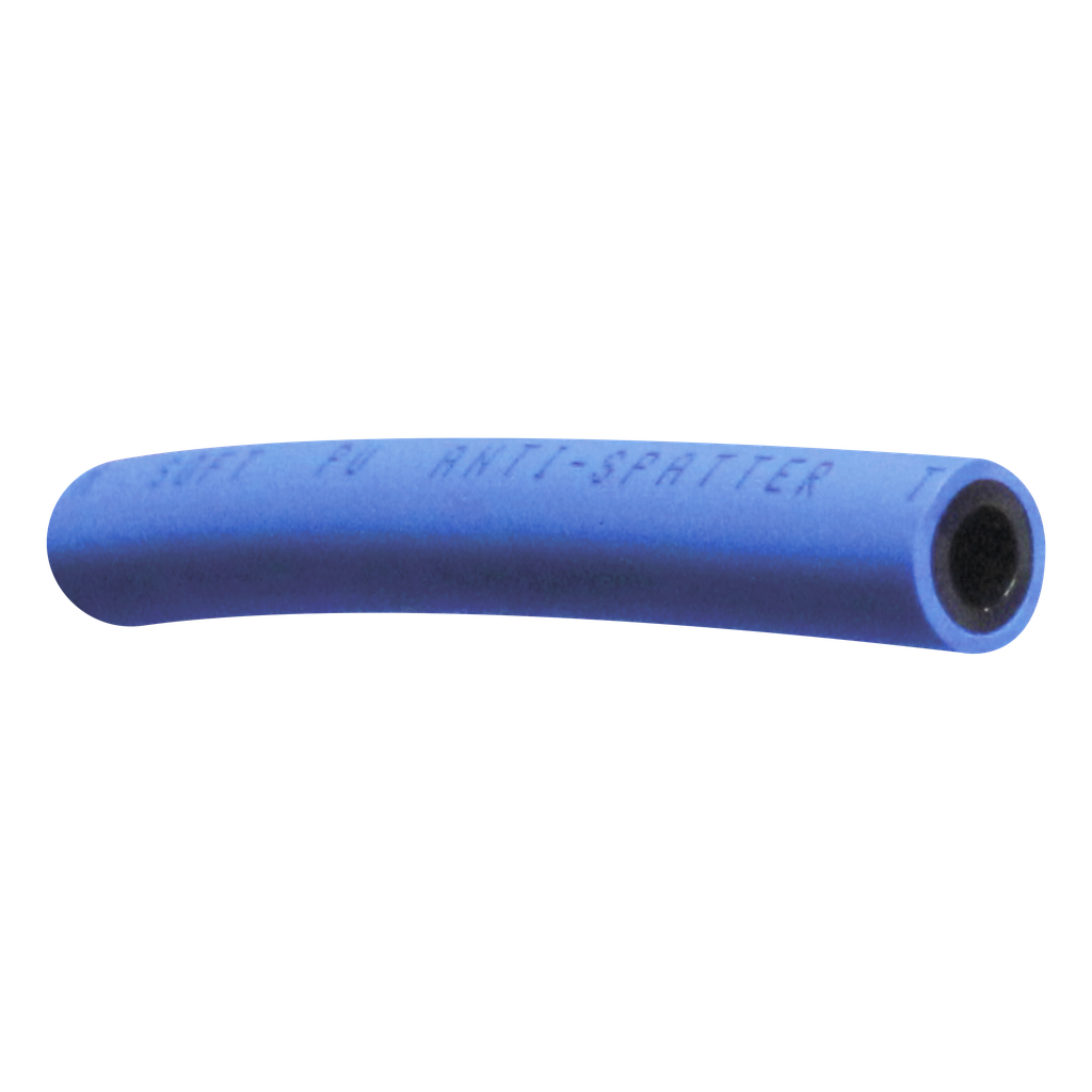 Tubing resistente a la flama y al chisporroteo diamétro 10 mm rollo/100M color azul