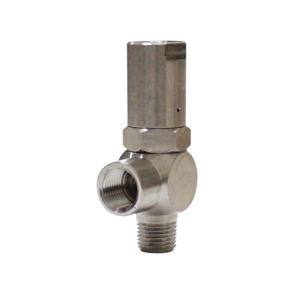 Válvula antirretorno piloteada 1/8" BSP