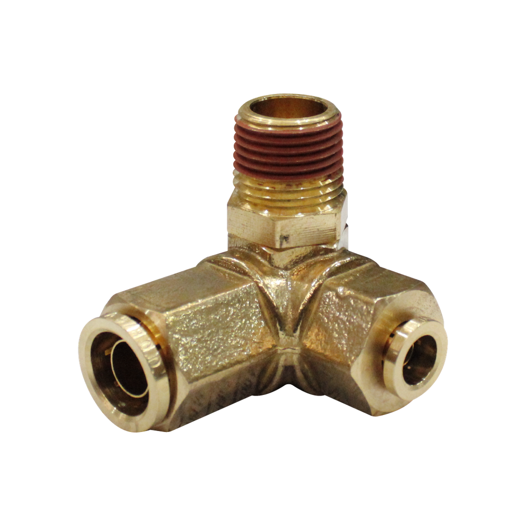 Manifold giratorio para frenos de aire estándar 5/8 - 3/8 - 3/8