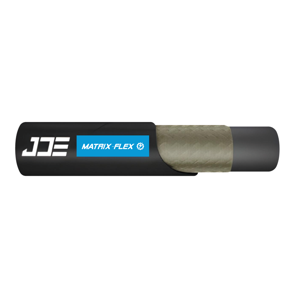[JDE-T3K-04] MANGUERA ISOBARICA 3,000PSI 1/4" 1 TRENZA ISO18752 (T3004D)