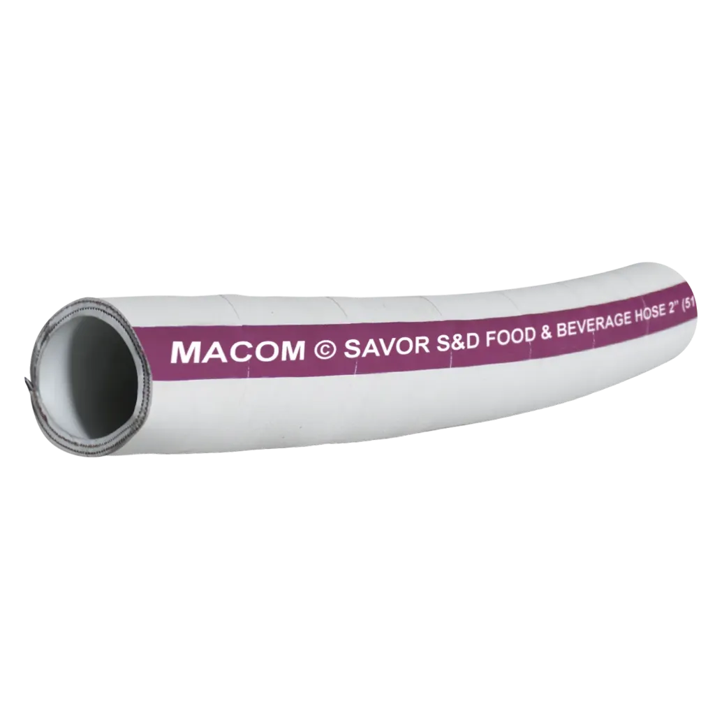 MANG. ALIMENTICIA SUCCION Y DESCARGA FOOD&BEVERAGE 150 PSI 4" x 40mts