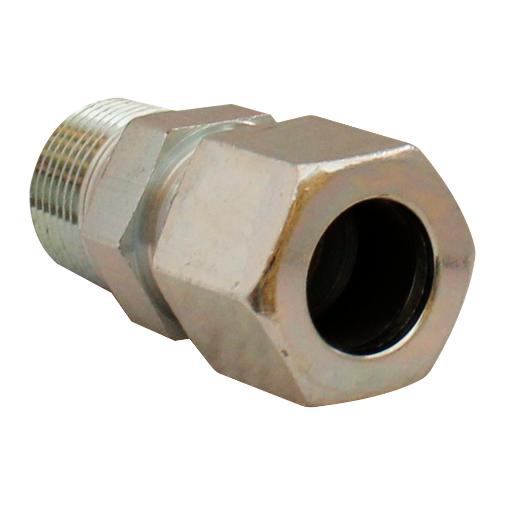 [WC2404-16-12] ADAPTADOR BITE TYPE x Macho NPT P/ TUBING