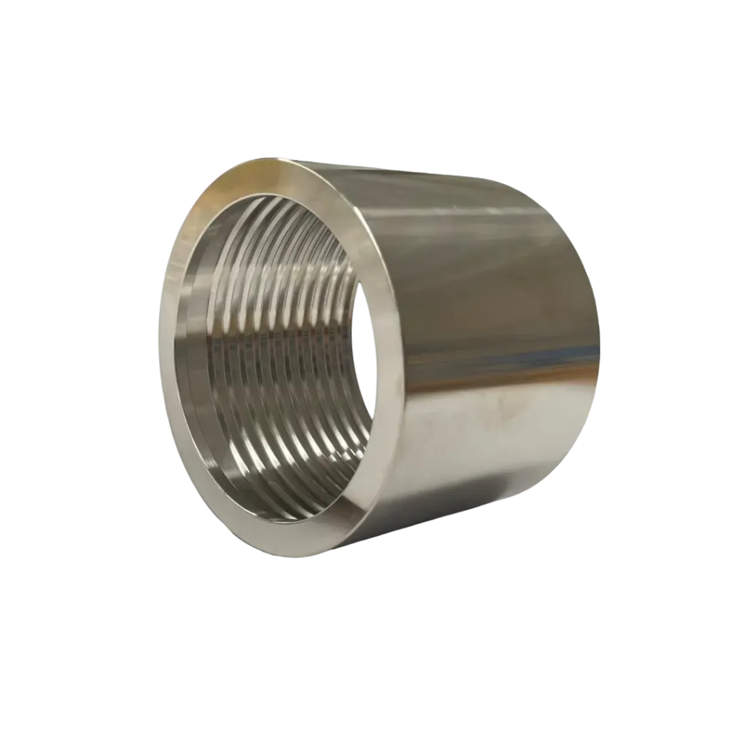 FERULA SS316 ACERO INOXIDABLE P/MANG. 2"