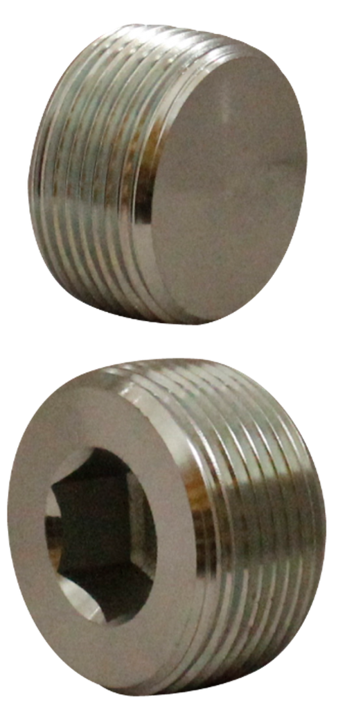 [5406-HP-02] Tapón macho NPT para llave hexagonal