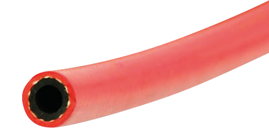 [REDWELDING 1-4] MANGUERA PARA SOLDADURA ROJA 1/4" x 100mts