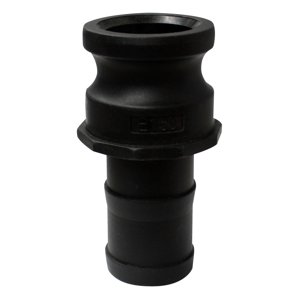 [PP-E150] Camlock Polipropileno parte E de 1 1/2"