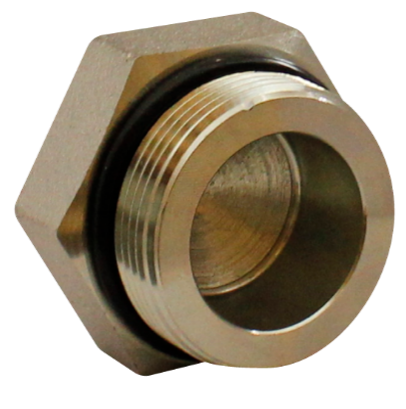 [6408-08] TAPON MACHO MB CABEZA HEXAGONAL